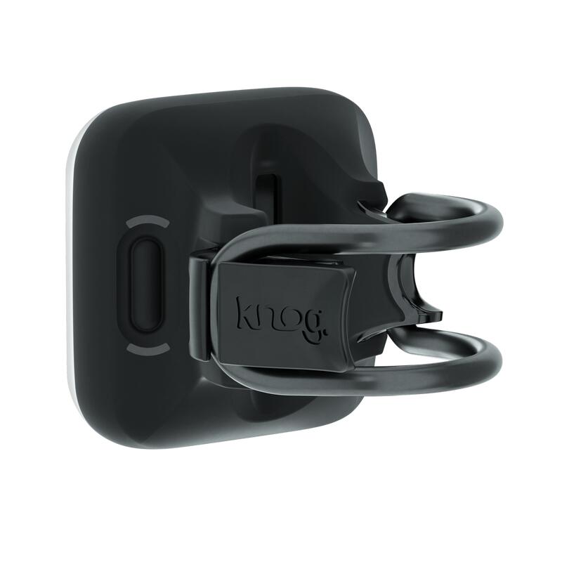 Knog Blinder Square Twinpack kit de lampes avant+arrière pour vélo