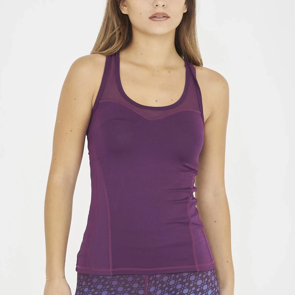 Women's Fitness Tank Top Breathable ZERL