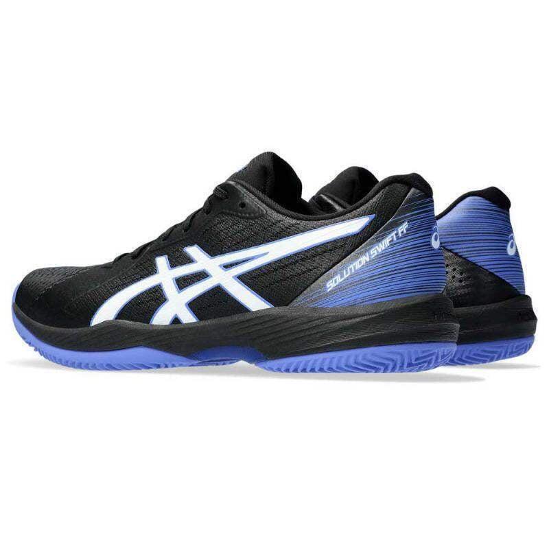 Asics Solution Swift Ff Clay 1041a299-003 Schwarz 4/5