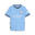 Tricou copii Puma Manchester City Jr Rp Home Albastru deschis