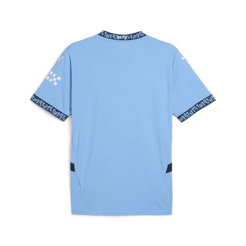 Camiseta Manchester City 1.ª equipación 24/25 Hombre PUMA Team Light Blue Marine