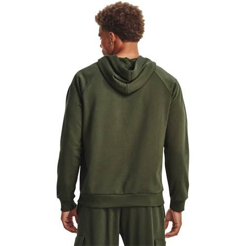 Felpe formazione uomo Under Armour Ua Rival Fleece Hoodie UNDER