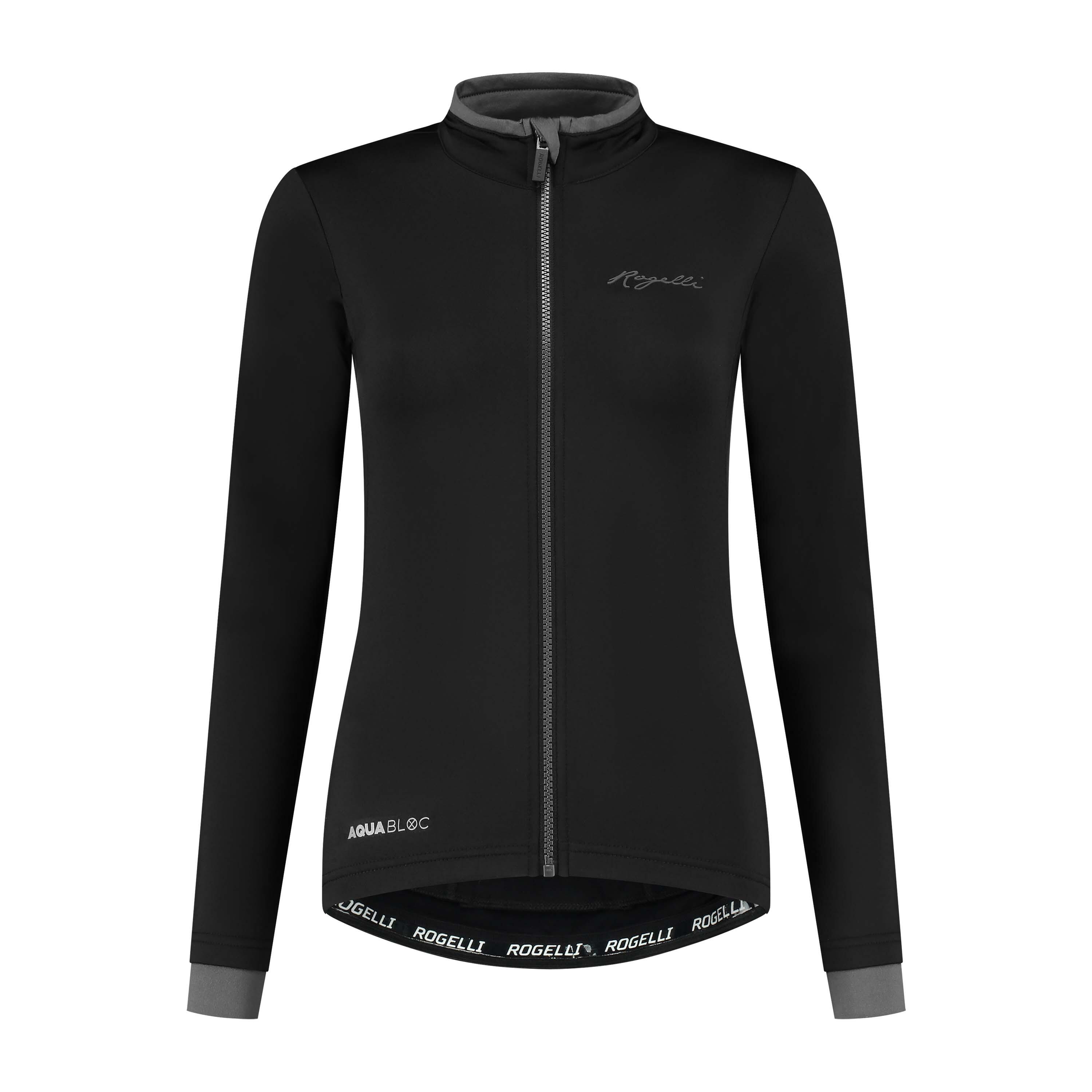 Fietsshirt Lange Mouwen Dames Essential 2/7