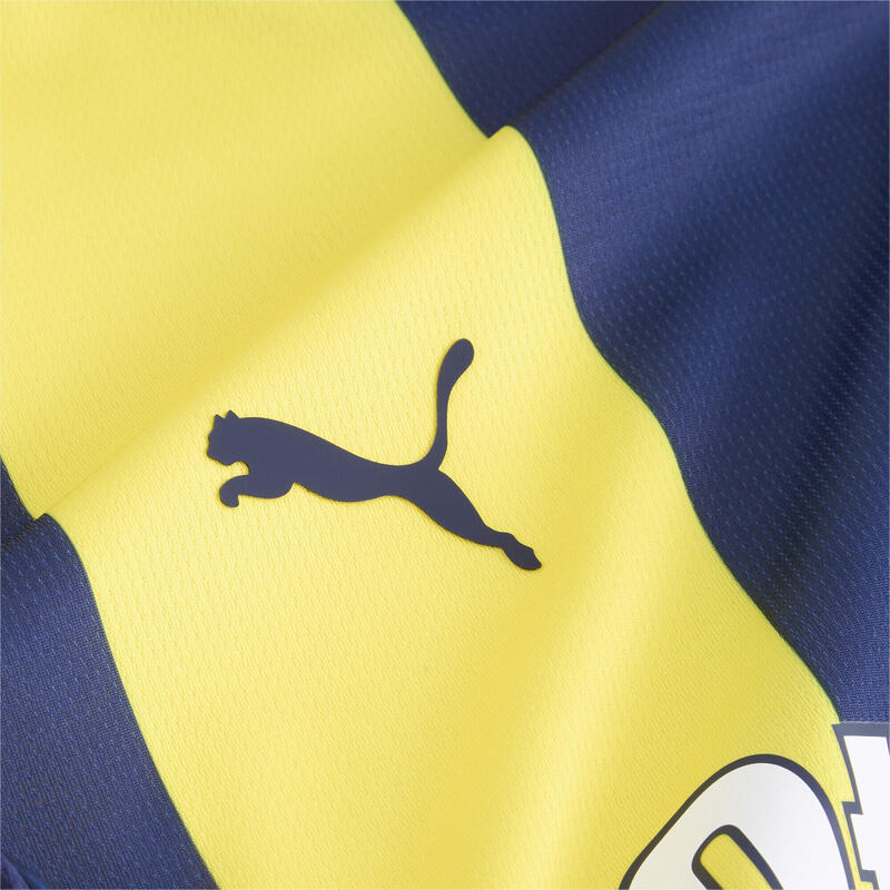 Camiseta Fenerbahçe SK 1.ª equipación 24/25 Niño PUMA Speed Yellow Blue Violet