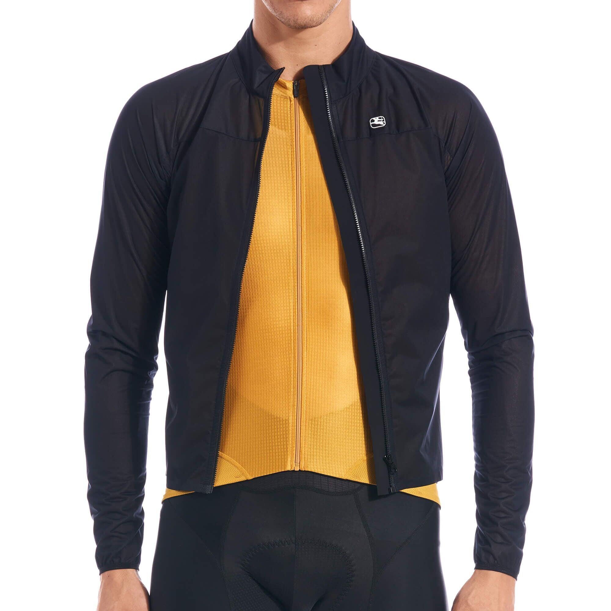 GIORDANA Giordana Unisex FRC Pro Wind Jacket - Black