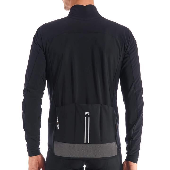 Giordana AV Extreme Lyte Winter Jacket - Black 2/3