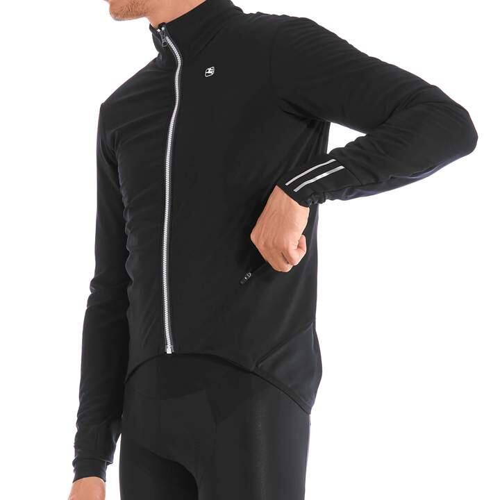 Giordana AV Extreme Lyte Winter Jacket - Black 3/3