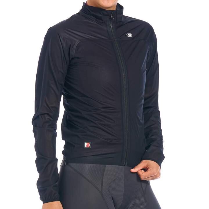 Giordana Unisex FR-C Pro Rain Jacket - Black 6/7