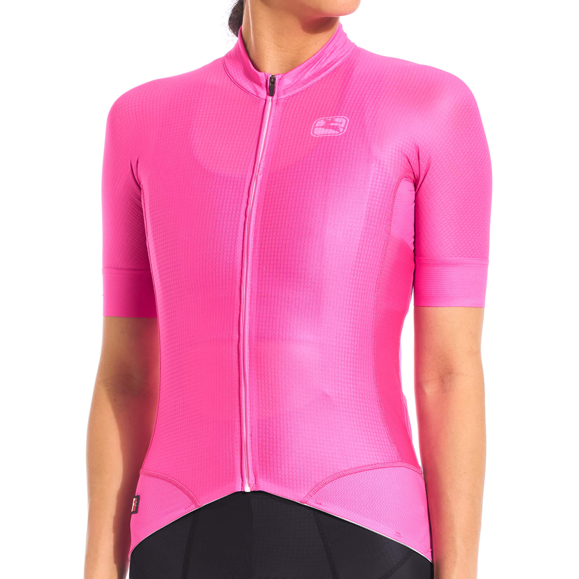 GIORDANA Giordana Women's FR-C Pro S/S Neon Jersey - Neon Orchid