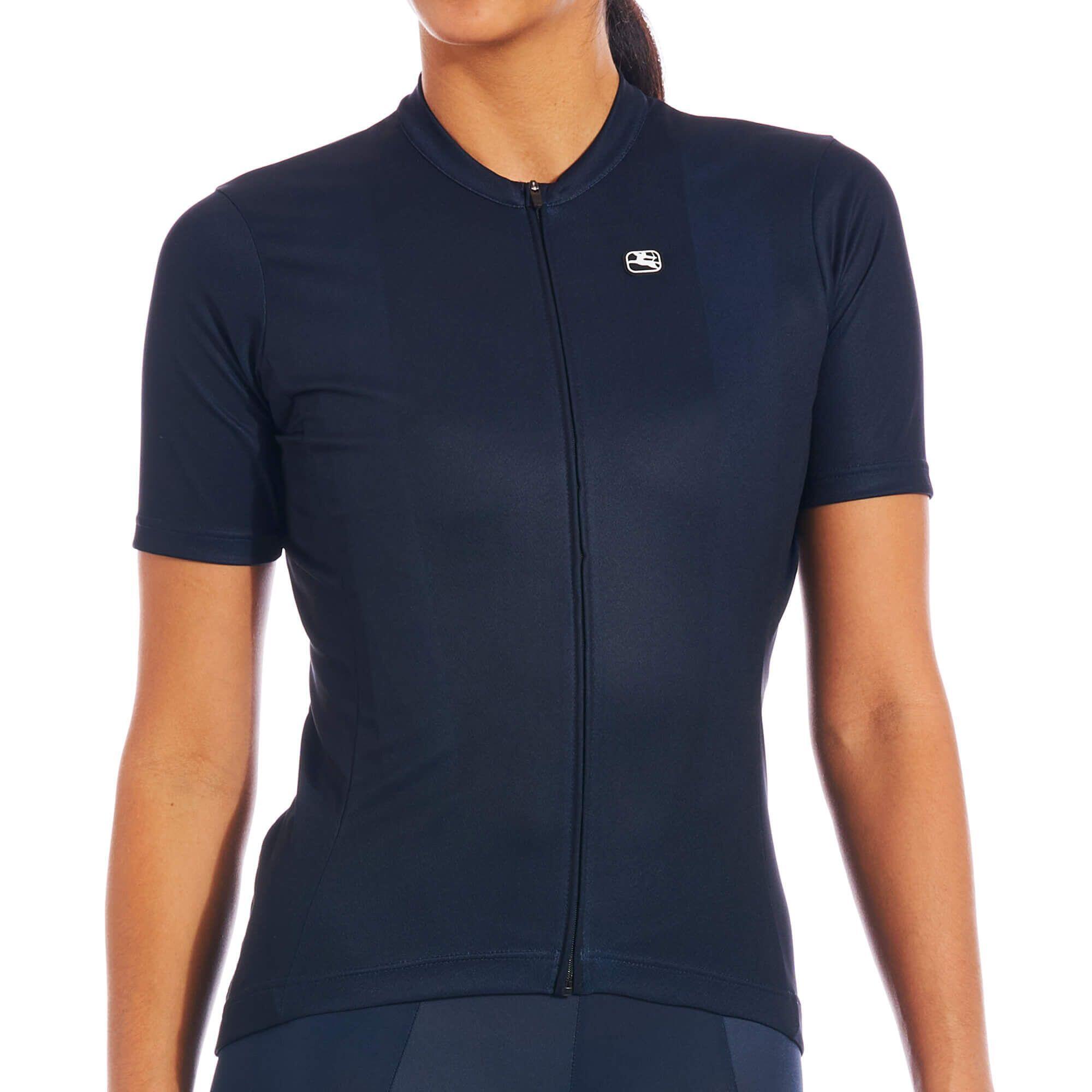 GIORDANA Giordana Women's Fusion S/S Jersey - Midnight Blue