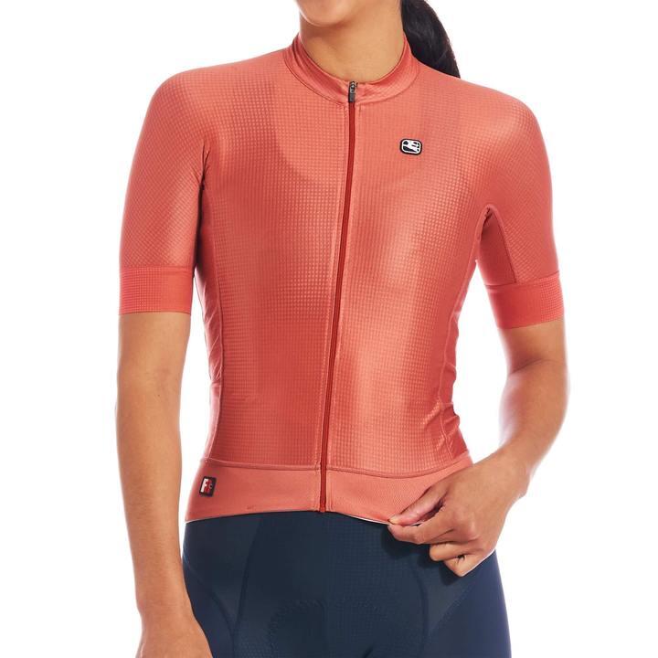 GIORDANA Giordana Women's FR-C Pro S/S Jersey - Dusty Rose