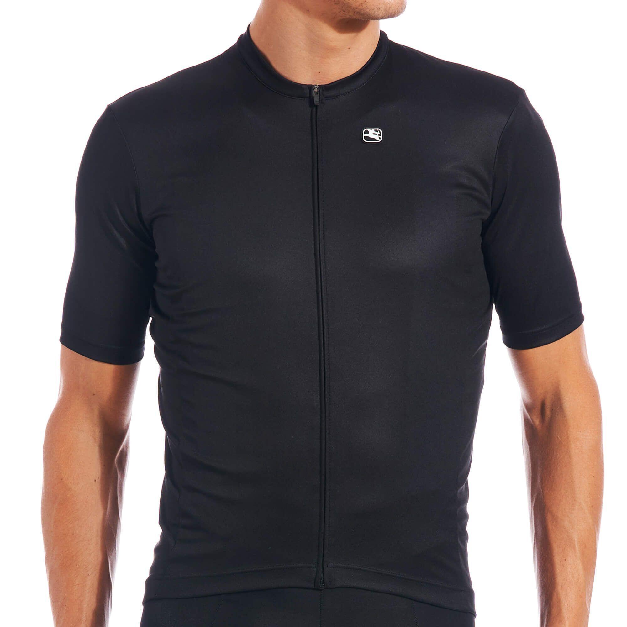 GIORDANA Giordana Men's Fusion S/S Jersey - Black