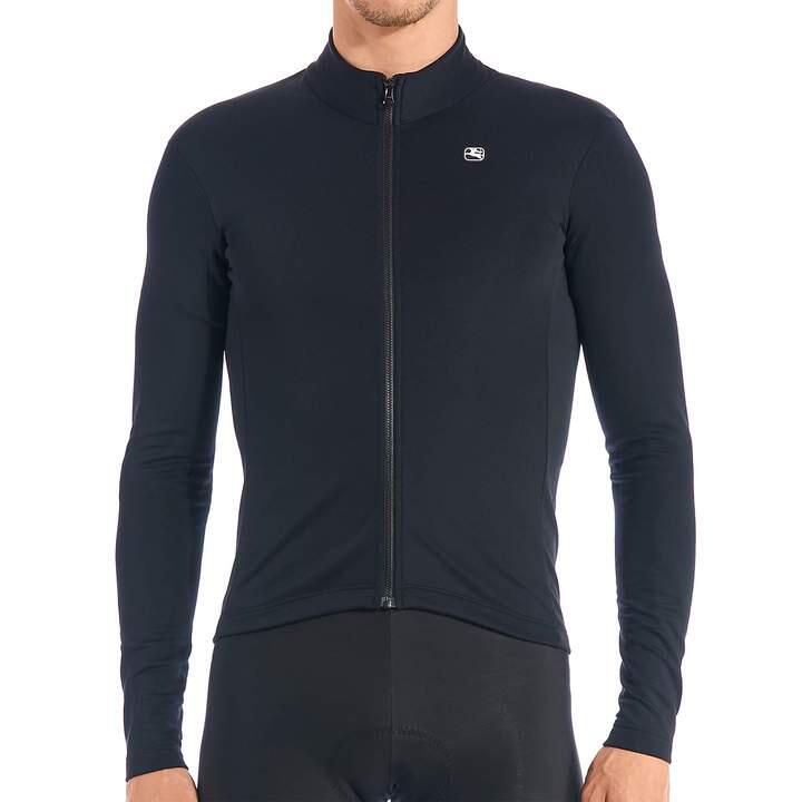 Giordana Men's SilverLine L/S Jersey - Black 3/3