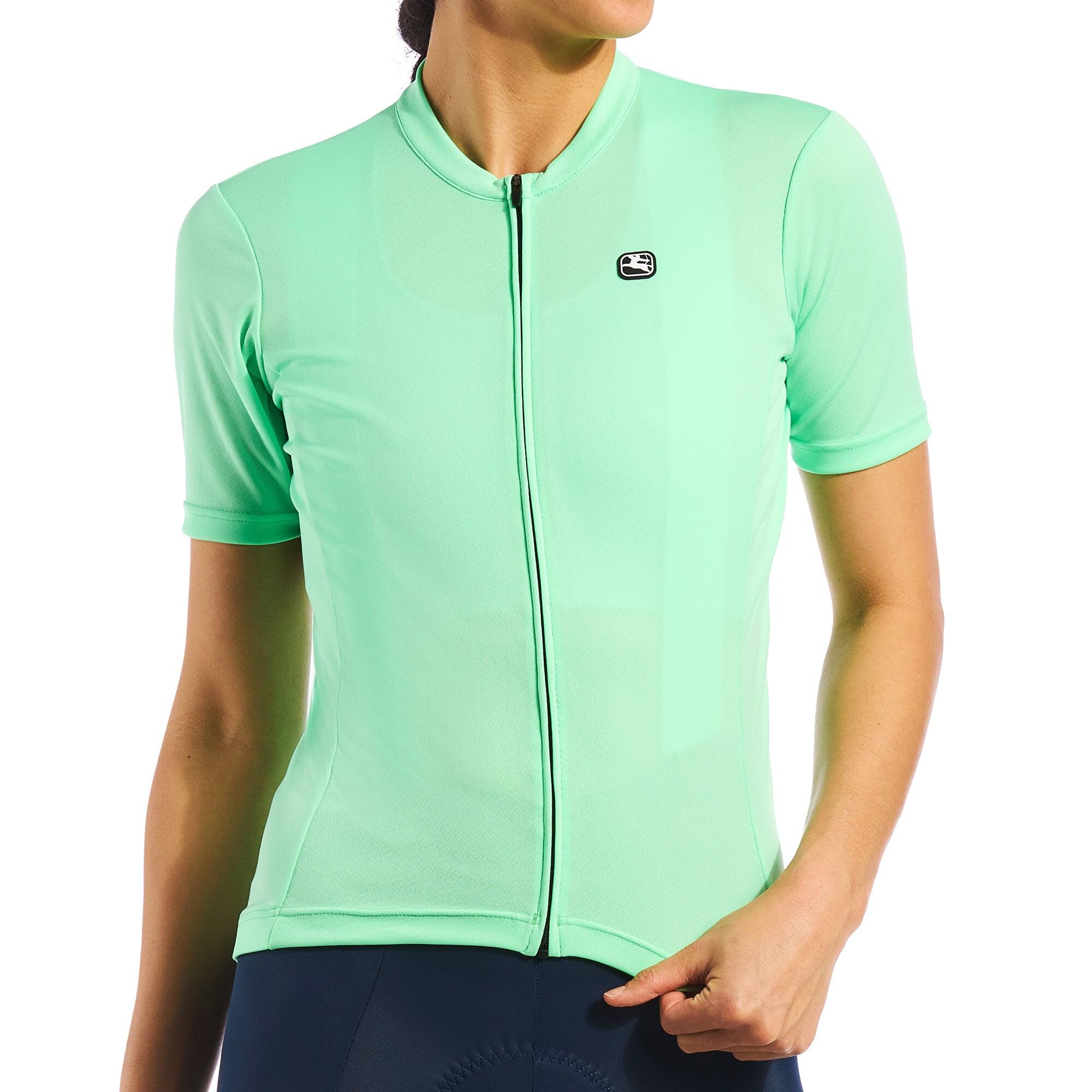 GIORDANA Giordana Women's Fusion S/S Jersey - Neon Mint