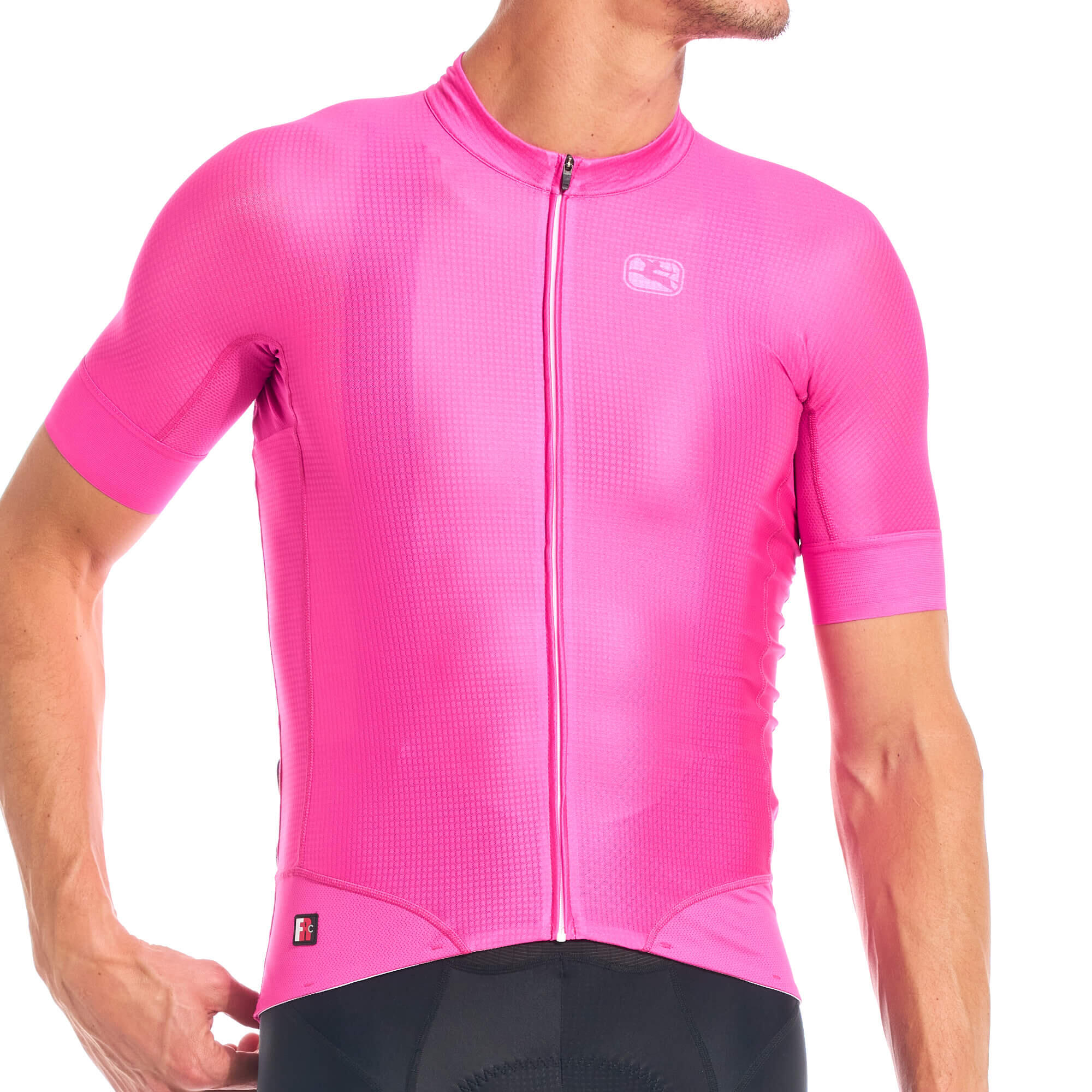 GIORDANA Giordana Men's FR-C Pro S/S Jersey - Neon Orchid