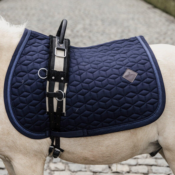 Sattelunterlage für Ponys Kentucky Glitter Rope 2/6