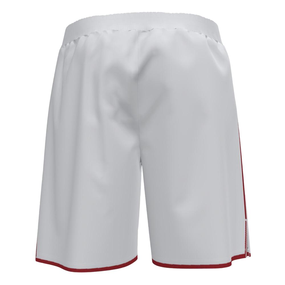 Short Fútbol Niños Joma Liga Blanco 2/5