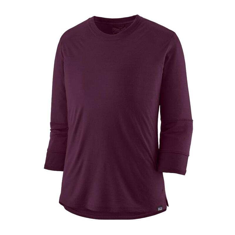 Jersey Patagonia Merino 3/4 Sleeve