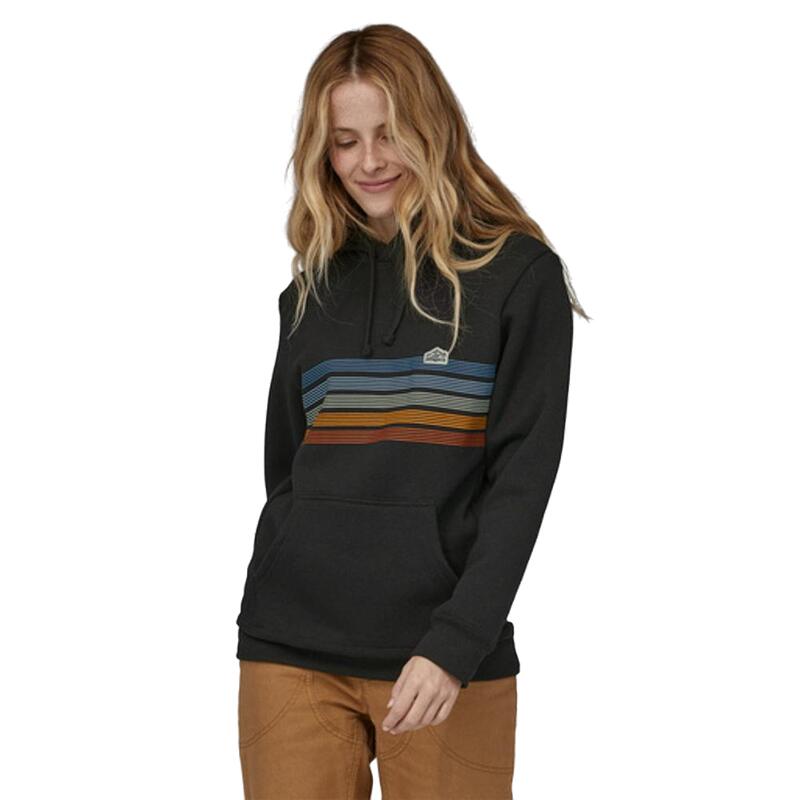 Sudadera Patagonia Line Logo Ridge Stripe Uprisal