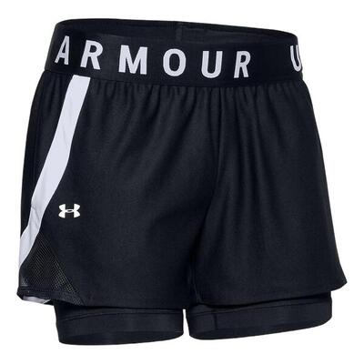 Korte broek under armour play up 2in1 shorts