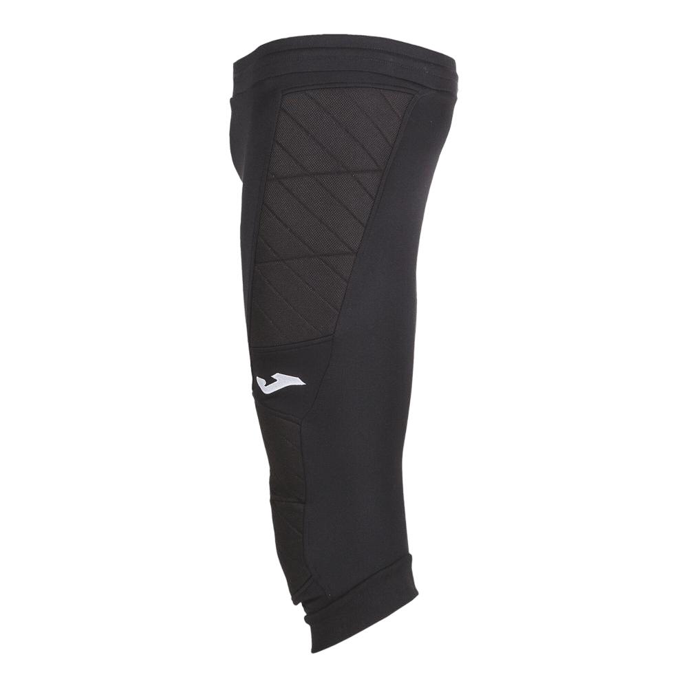 Pantalon 3/4 Football Homme Joma Protect Noir 3/3
