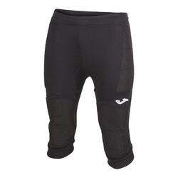 Pantalon 3/4 Football Homme Joma Protect Noir