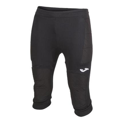Pantalon 3/4 Football Homme Joma Protect Noir