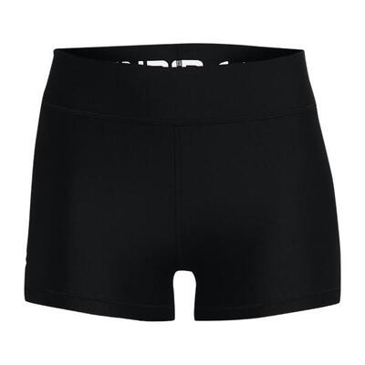 Korte broek under armour heatgear midrise shorty