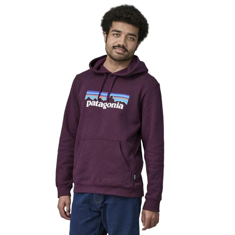 Sudadera Patagonia P6 Logo Uprisal