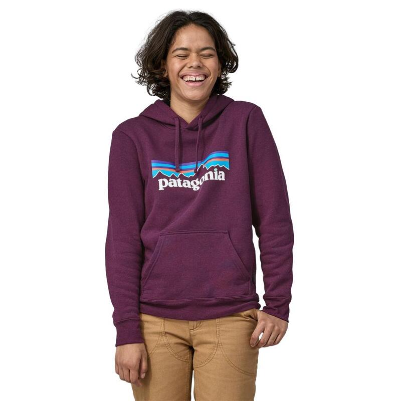 Sudadera Patagonia P6 Logo Uprisal