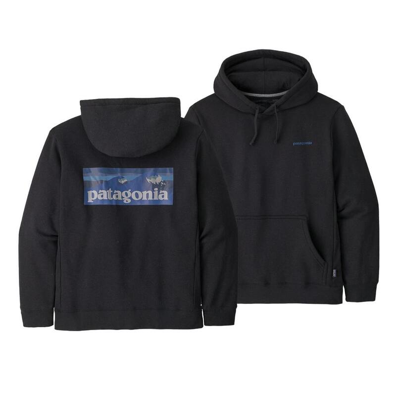 Sweater Patagonia Boardshort Logo Uprisal