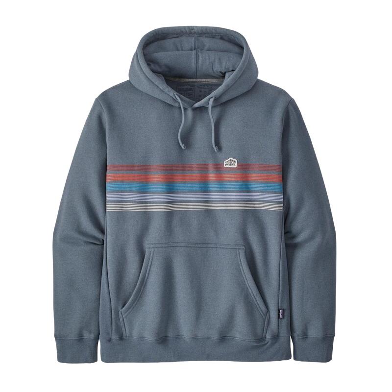 Sudadera Patagonia Line Logo Ridge Stripe Uprisal