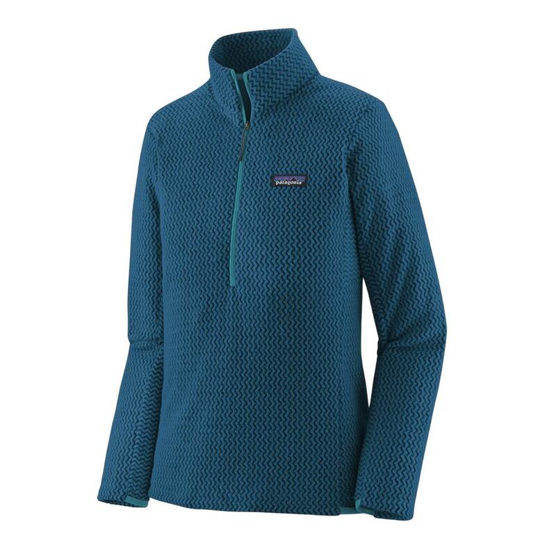 Chaqueta Patagonia R1 Air Neck