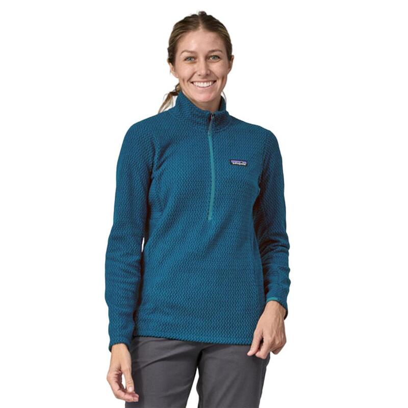 Chaqueta Patagonia R1 Air Neck