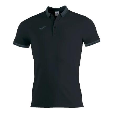 Polo Manches Courtes Homme Joma Bali II Jaune