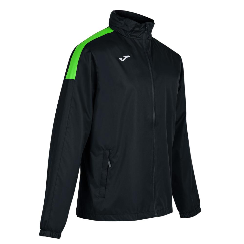 Imperméable Football Enfants Joma Trivor Noir 2/2