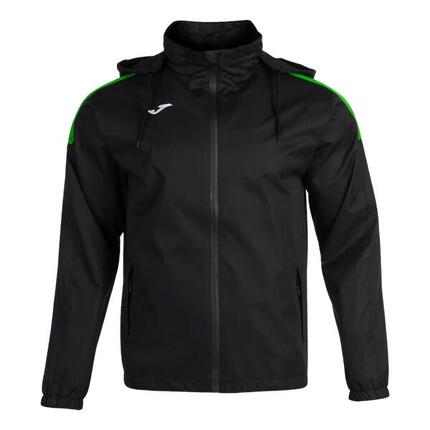 Imperméable Football Homme Joma Trivor Noir