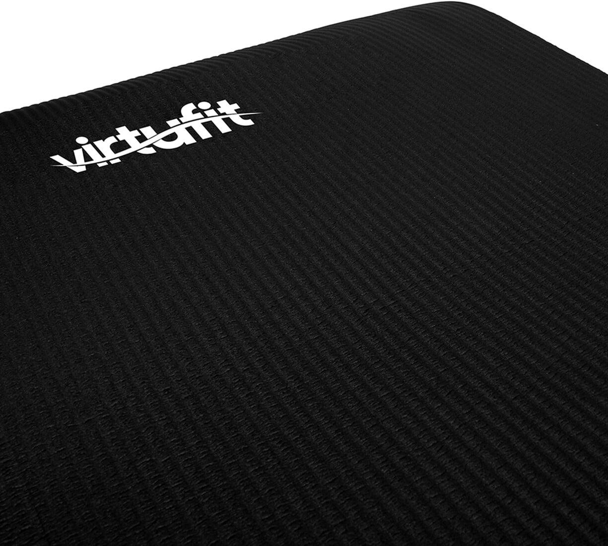 PVC Fitness Mat - 180 x 60 x 1.5 cm - Yoga Mat with Carry Strap 6/6