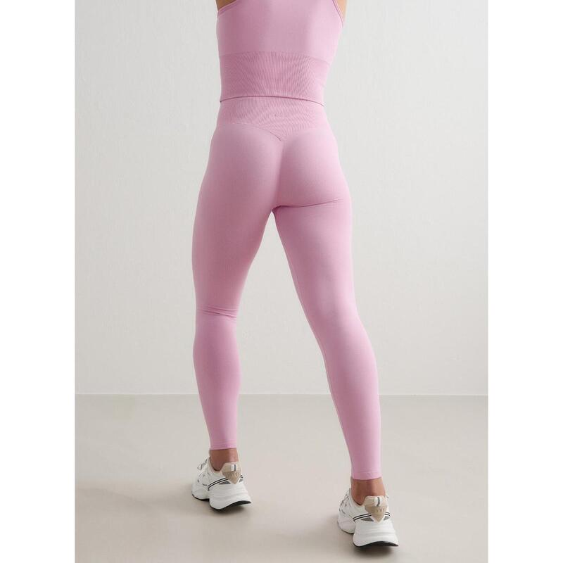 Cotton Candy Shape Seamless Tights