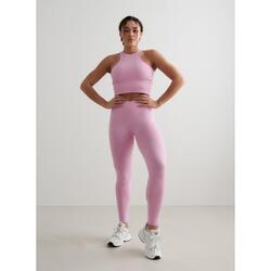 Cotton Candy Shape Seamless Tights