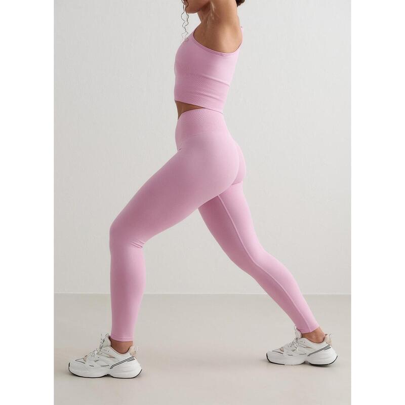 Cotton Candy Shape Seamless Tights