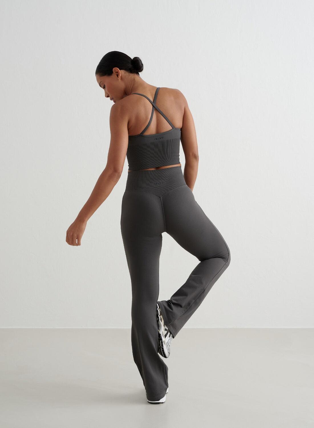 JUSTGREENBOX - Reggiseni Sportivi Imbottiti Da Donna Tasche Reggiseni - Foto 2