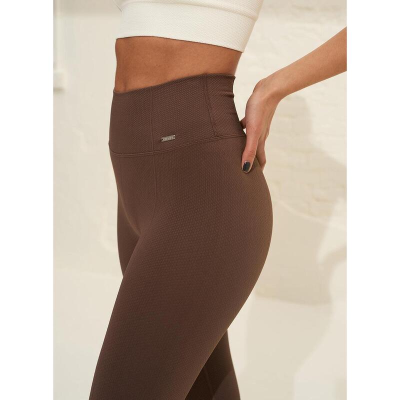 Leggings Luxe Yoga Femmes Macchiato aim'n