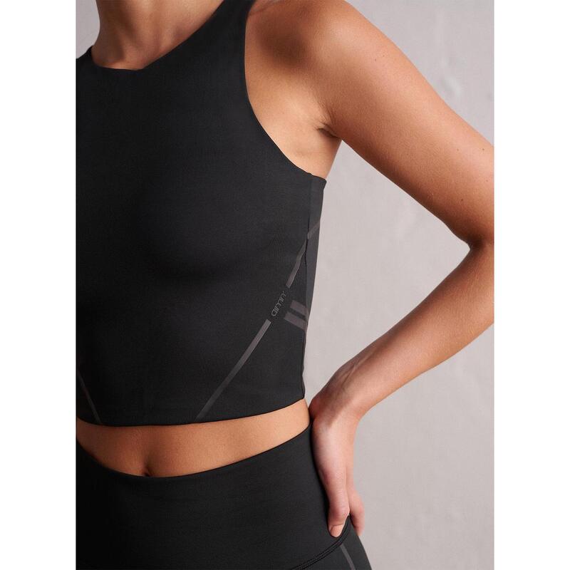 Black Elevate Core Bralette