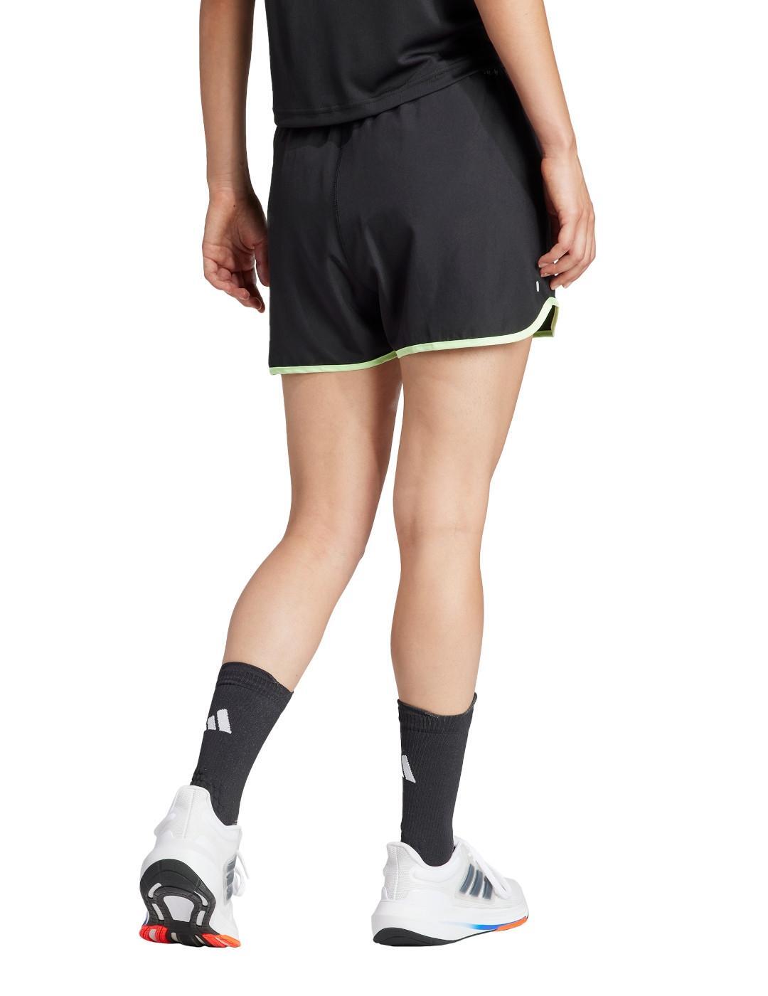 Pantalon pour femme Adidas Il7225 Noir 3/5
