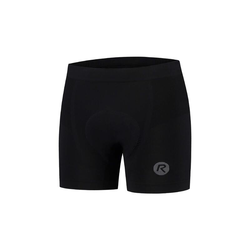 Sous-vêtement de Cyclisme Homme avec Peau - Sous-vêtement de Vélo - Noir