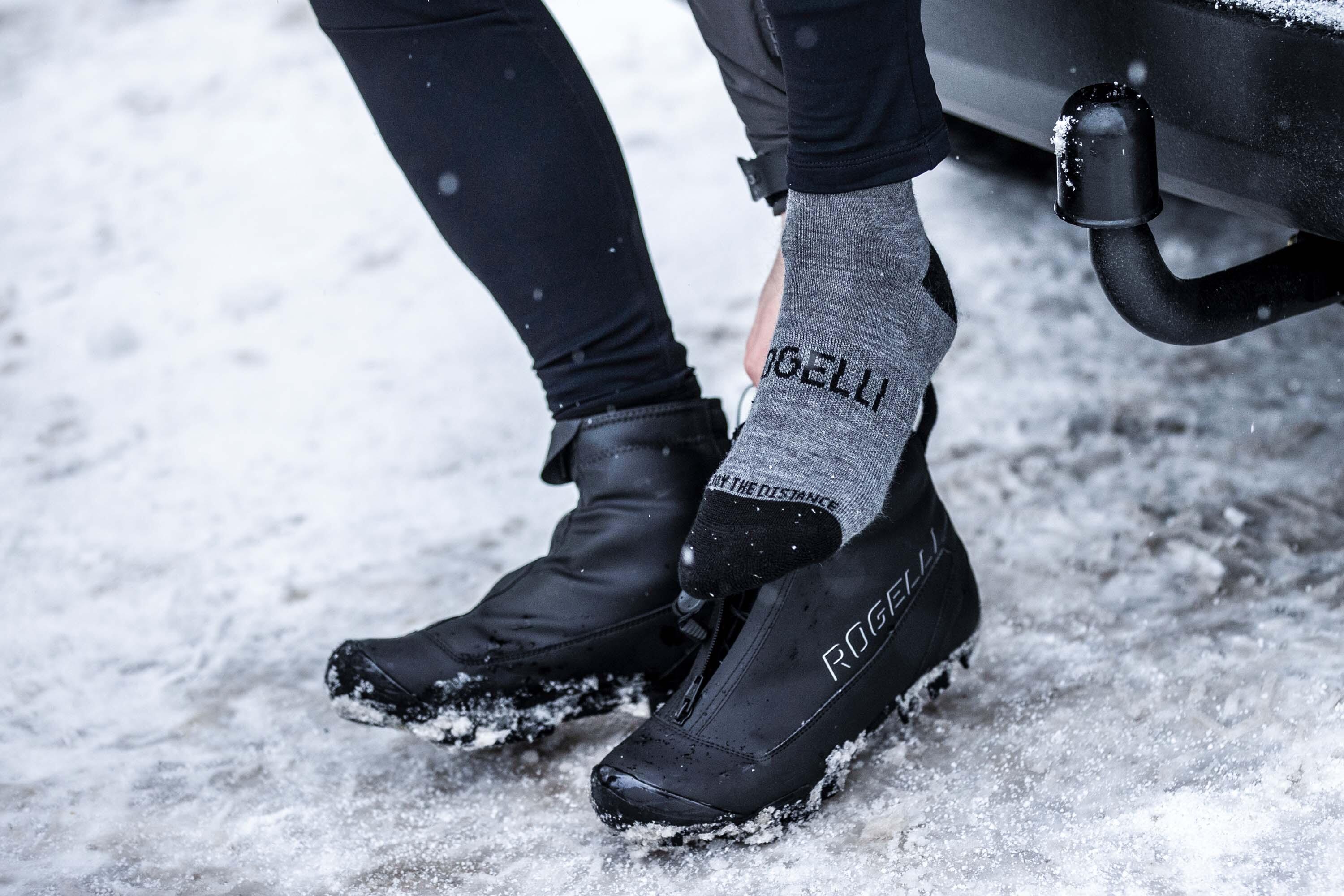 Chaussettes Velo Unisexe - Merino Wool 4/7