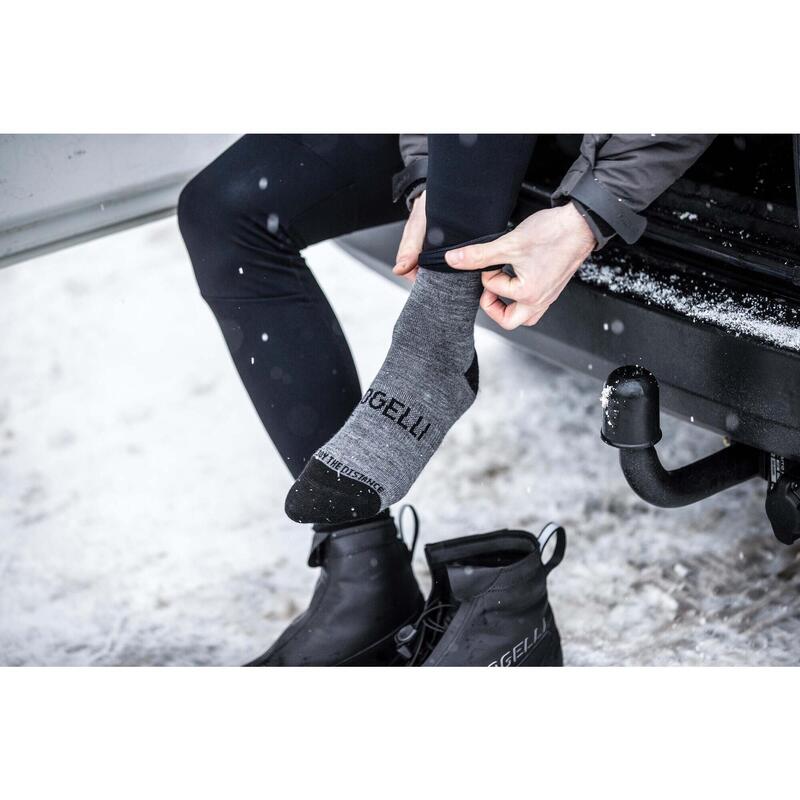 Chaussettes Velo Unisexe - Merino Wool