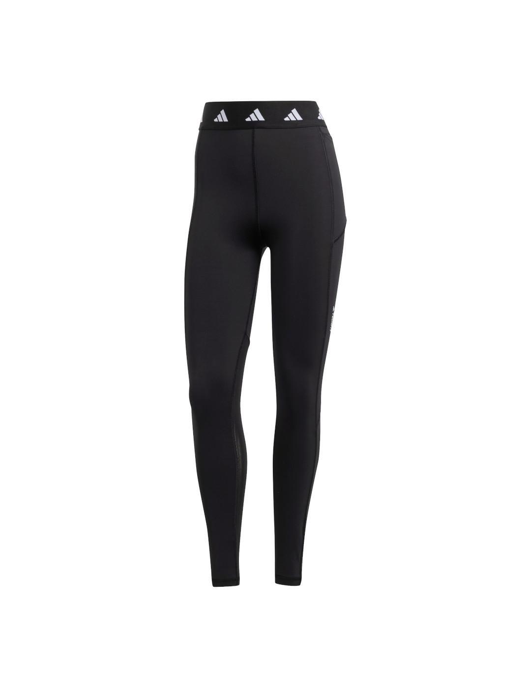 ADIDAS Sportlegging Adidas TECHFIT STASH POCKET voor vrouwen