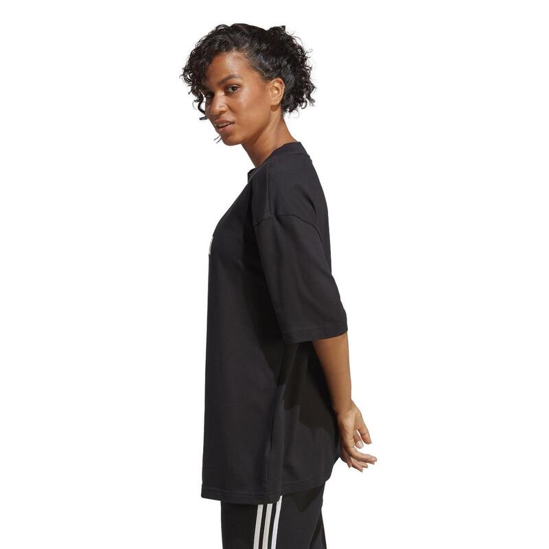 Camiseta para Mujer Adidas H63008 Negro